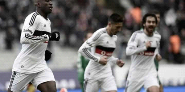 İşte Beşiktaş'ın muhtemel 11'i