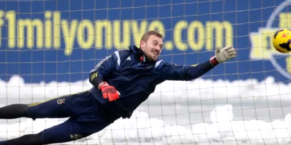 F.Bahçe'nin Mert Günok uğuru