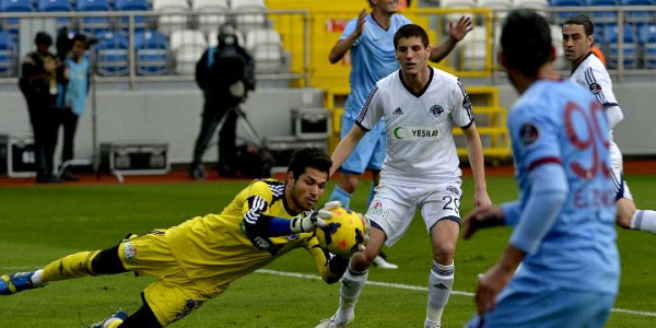 Trabzonspor son dakikada yıkıldı!