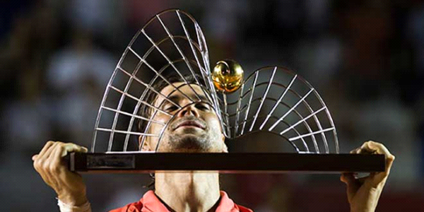 Rio'da zafer Ferrer'in!