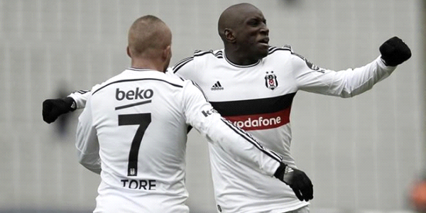 Beşiktaş‘ta Ba ve Töre depremi!