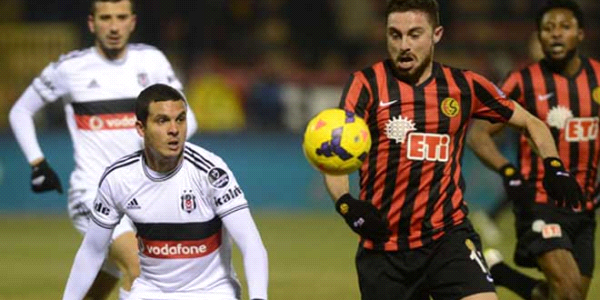 Beşiktaş 3 fire verdi!