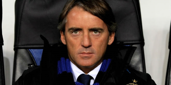 Mancini soyunma odasında dayak yedi!