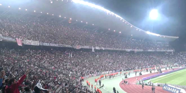 Beşiktaş rekora hazırlanıyor!