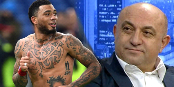 Kazım'dan Sinan Engin'e 'dana' cevabı