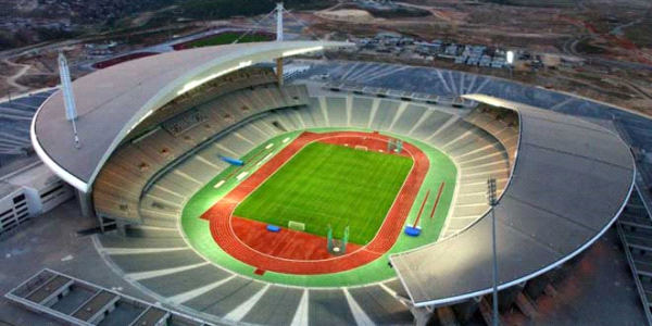 Olimpiyat'ı bir tek onlar seviyor!