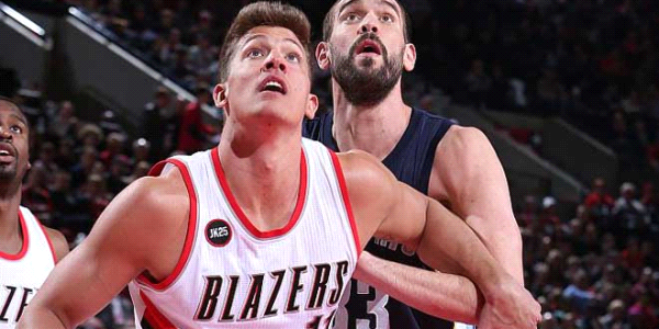 Moda Center'da kıran kırana mücadele