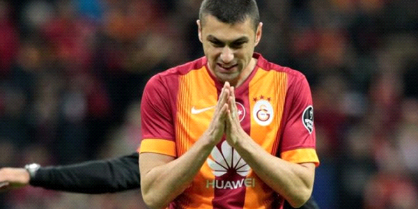 Burak Yılmaz derbi öncesi saklanacak!