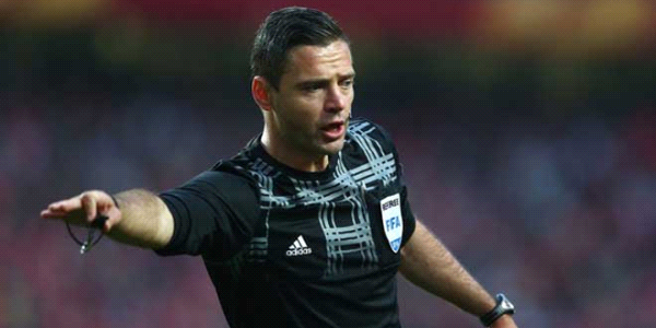 İşte Beşiktaş - Liverpool maçının hakemi!