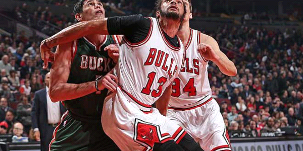 Ersan İlyasova, Bulls'u durduramadı