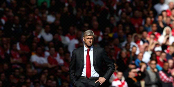 Wenger:'   Arsenal'e 1996'da aşık oldum'