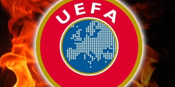 UEFA'dan 2 maçlık ceza 