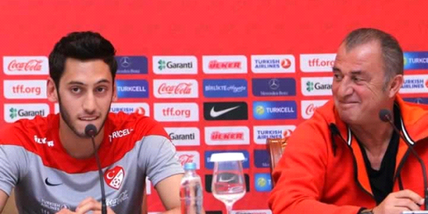 Terim'den Hakan ve Ömer açıklaması!