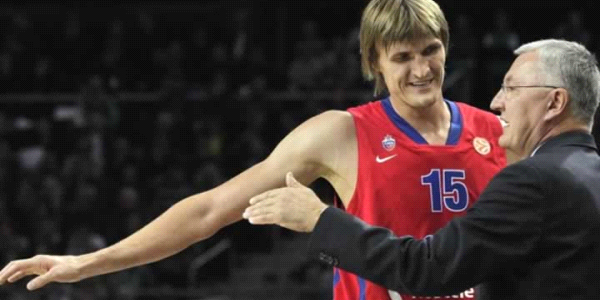 Andrei Kirilenko geri döndü! 
