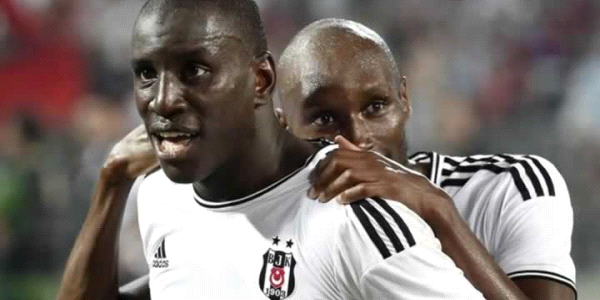 Demba Ba: 'Bu maç kaçar mı?'