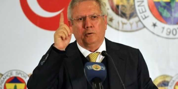 'Gelirse o stattan çıkamaz!'