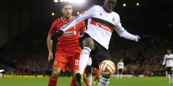 İşte Beşiktaş'ın muhtemel 11'i!