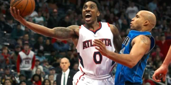 Atlanta Hawks, Dallas'a da acımadı!