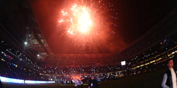 Derbide Kadıköy'e çılgın akın! 