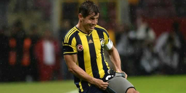 Emre Belözoğlu idmana çıkamadı!