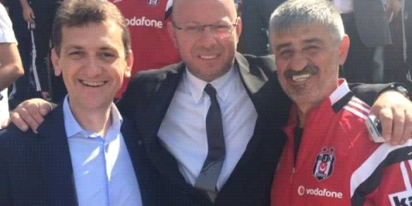 Beşiktaş'ın kura totemi! 