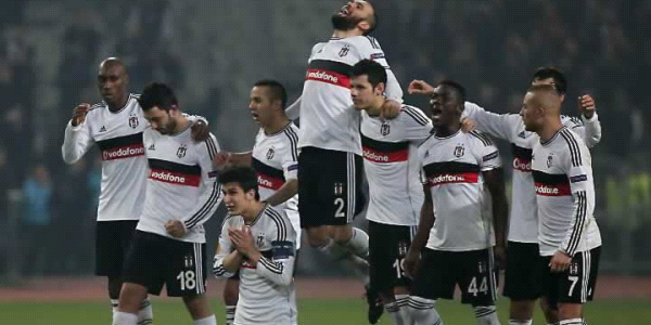 Beşiktaş‘ın rakibi belli oldu