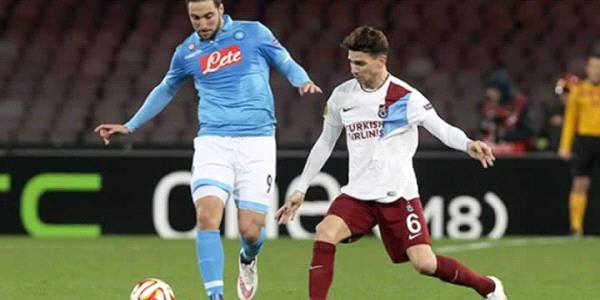 İtalyanlar sert! "Napoli idman yaptı" 