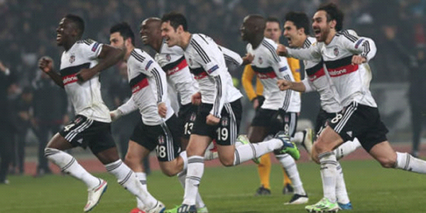 Kartal borsada da uçtu!