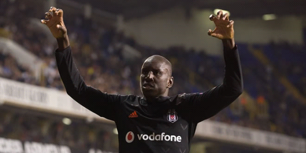 F.Bahçeli yıldız 'Seneye beraberiz Demba'