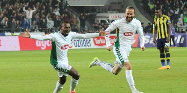 Fener'e derbi öncesi Konya darbesi