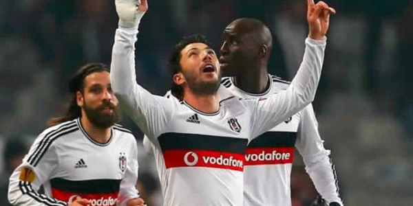 İşte Beşiktaş'ın muhtemel 11'i