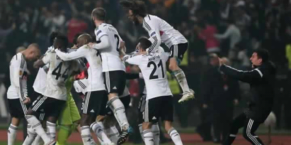 Belçika basını Beşiktaş'tan korkuyor!