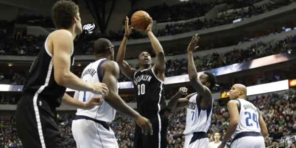 Nets, Deron Williams ile kazandı