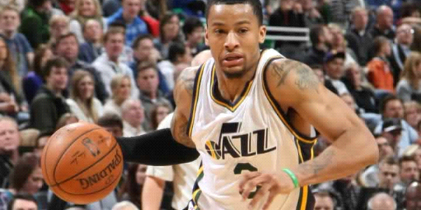 Jazz, Bucks'ı Trey Burke ile devirdi
