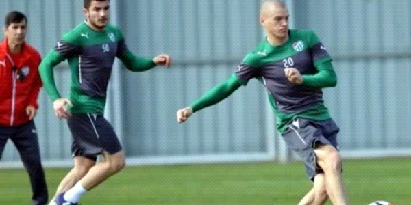 Bursaspor kanat çalışıyor! 