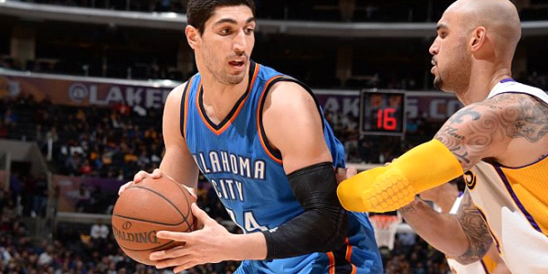 Oklahoma'dan 10 maçta 8. galibiyet!