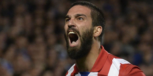 Arda Turan‘a şok tezahürat!