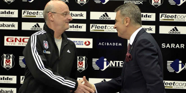 Beşiktaş Dettmann ile sözleşme imzaladı