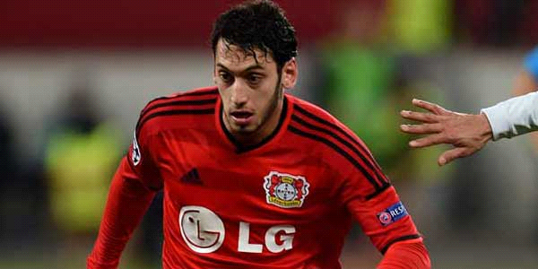 Hakan Çalhanoğlu: 'Barcelona...'