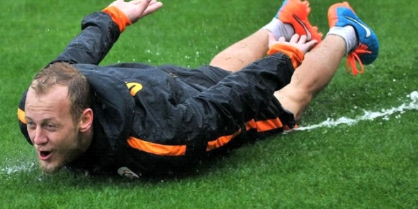 Derbi için 7/24 Florya'da