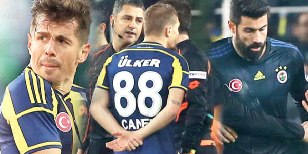 Derbi öncesi kırmızı alarm!