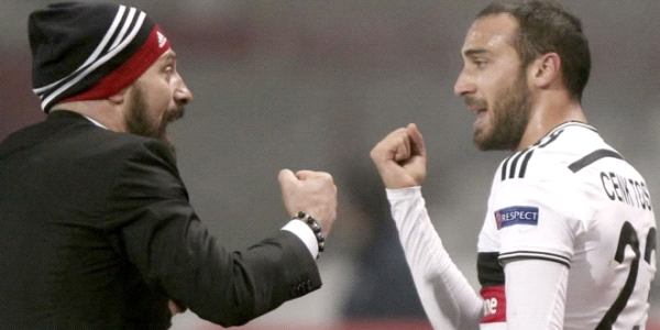 Bilic'ten Cenk Tosun itirafı