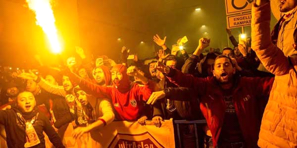 Galatasaray PFDK'ya sevk edildi