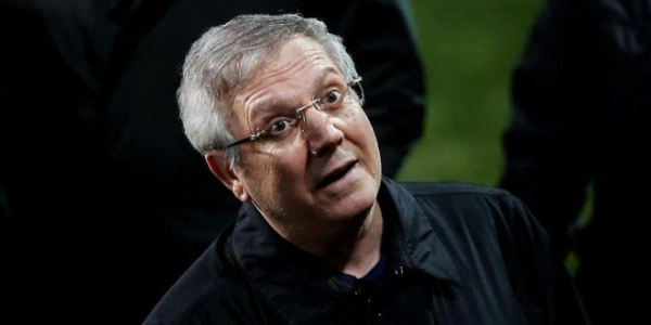 PFDK‘dan Aziz Yıldırım‘a ceza