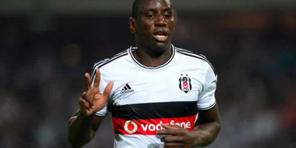 İyilik meleği Demba Ba