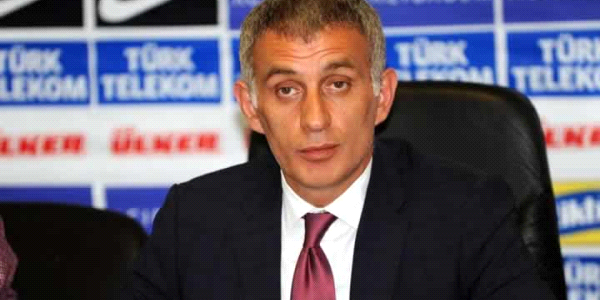 Hacıosmanoğlu’na yakalama kararı!