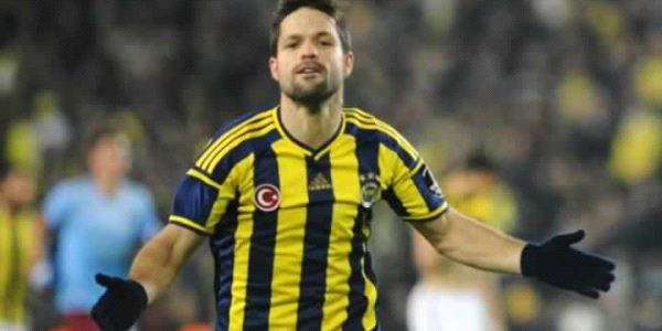 Diego Ribas derbiyi istiyor!