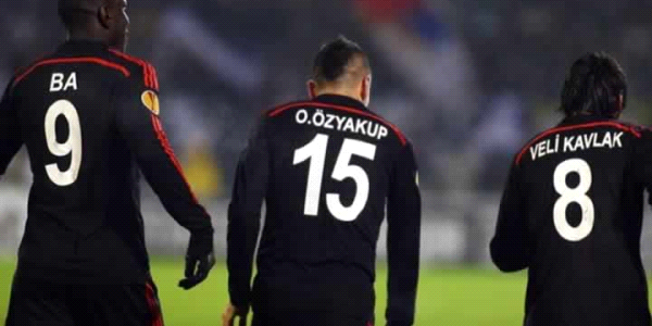Belçika'daki Türkler Beşiktaş'tan umutlu 
