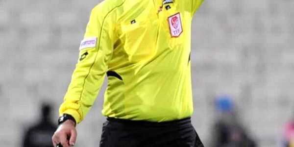 İşte dev derbinin hakemi!