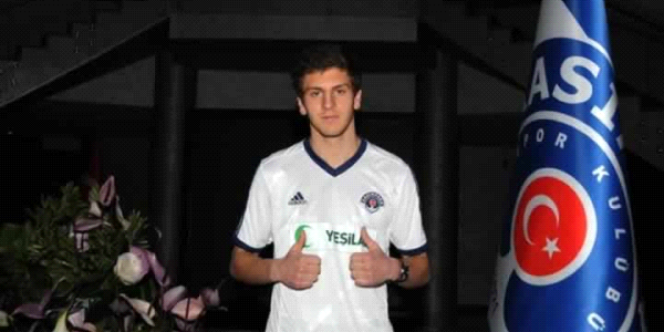 Kasımpaşa, Dvali'yi alacak! 